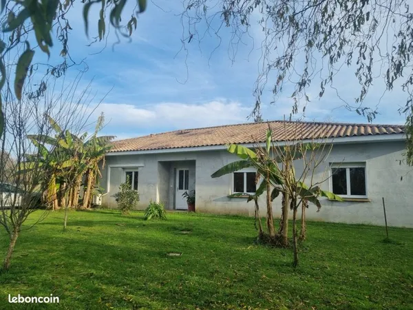 Maison 8 pièces 130 m²