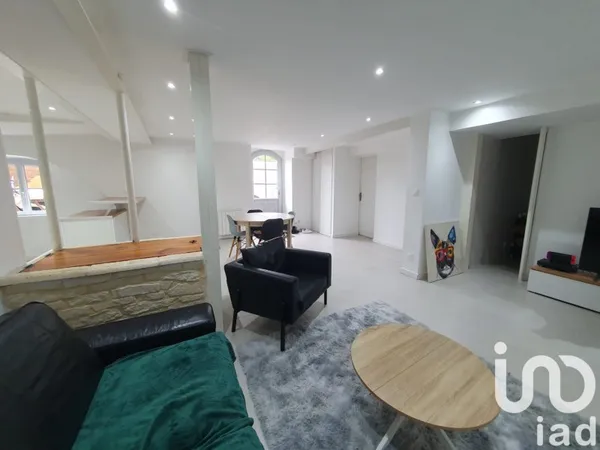 Appartement 3 pièces 76 m²