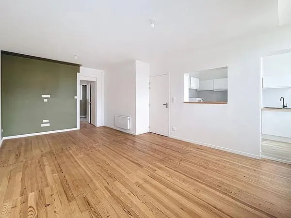Appartement 2 pièces 40 m²