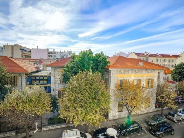 Appartement 2 pièces 25 m²