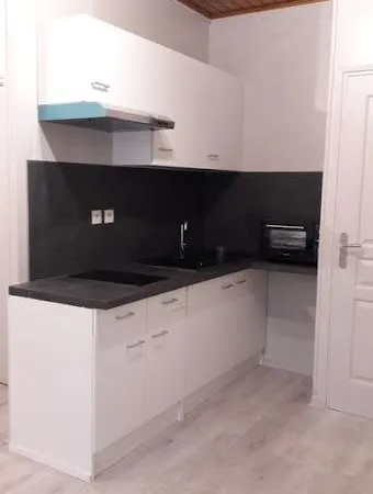 Appartement 2 pièces 27 m²