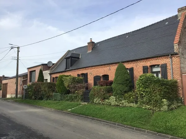Maison à vendre sur la commune d Orsinval