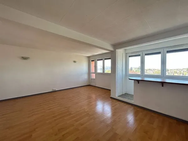 Appartement 4 pièces 69 m²