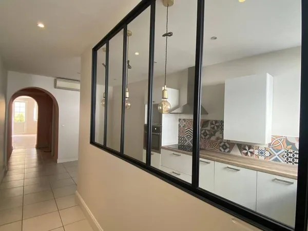 Maison 5 pièces 135 m²
