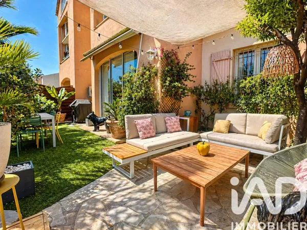 Appartement 3 pièces 68 m²