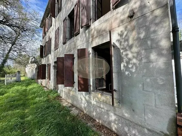 Demeure de charme, rivière