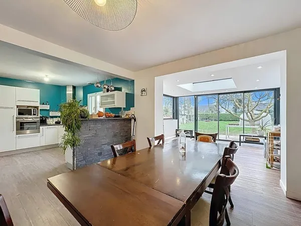 Maison 6 pièces 126 m2