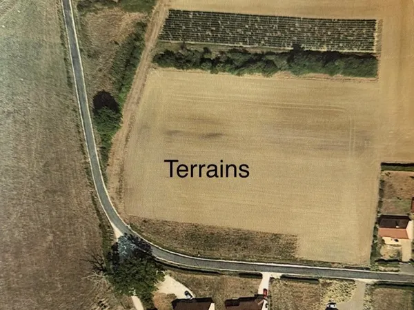 Terrain à bâtir sur la commune de Boulleret 18240