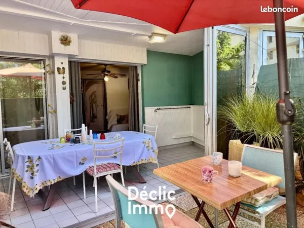 Appartement 3 pièces 49 m²
