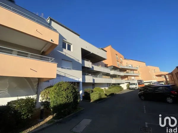 Appartement 2 pièces 44 m²