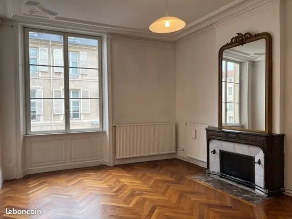 Appartement 2 pièces 50 m²