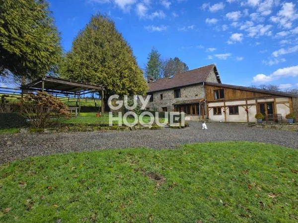Maison Vente Noues de Sienne 11p 289m² 378000€