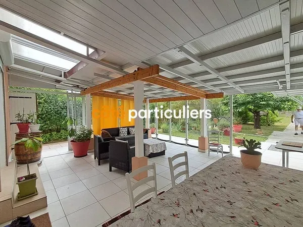 Maison 8 pièces 130 m²