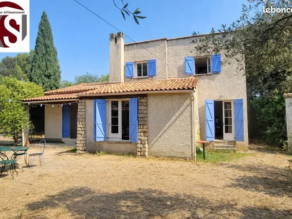 Villa 5 pièces 108 m²