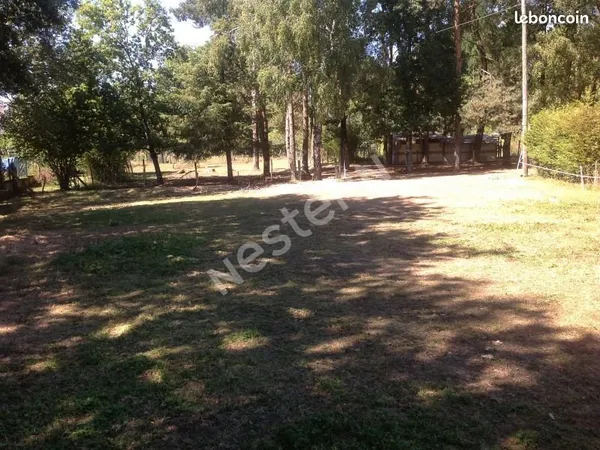Terrain 1371 m² QUESTEMBERT