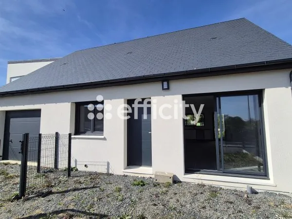 Maison 3 pièces 73 m²
