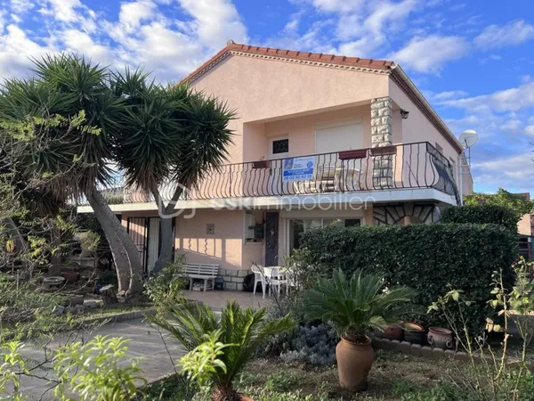 Maison 6 pièces 153 m²
