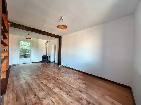 Appartement triplex 88 m² avec terrasse
