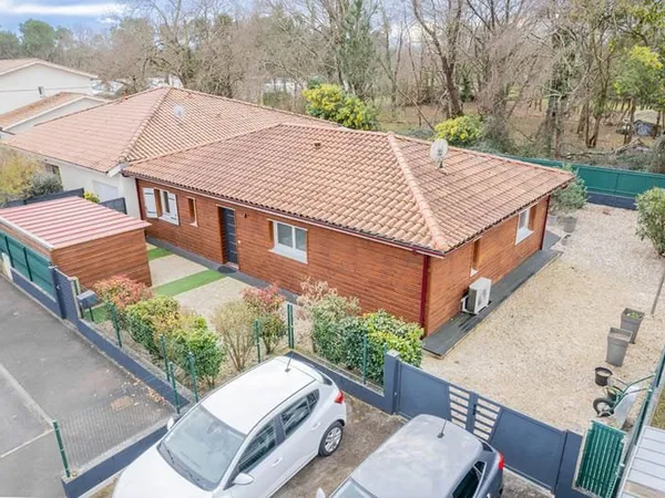 Maison Biscarrosse 95.83 m2