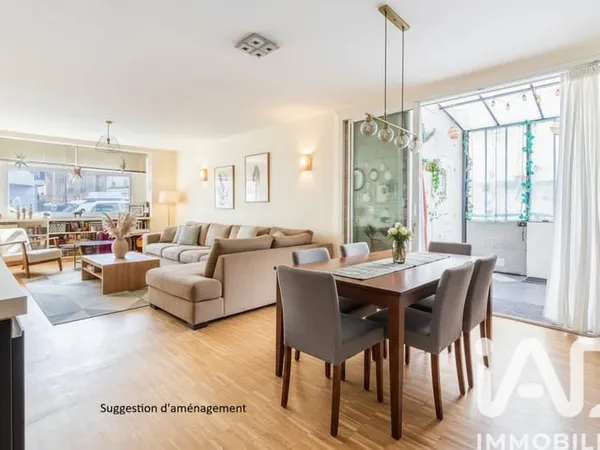 Vente Appartement 4 pièces