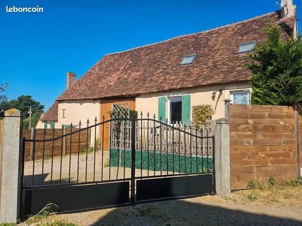 Location Maison 2 ou 3 Chambres