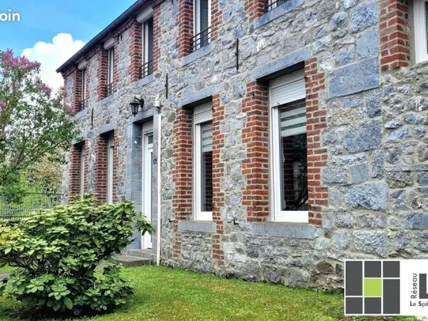 Maison de village 9 pièces 123 m²
