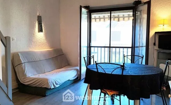 Appartement - 38m² - Saintes-Maries-de-la-Mer