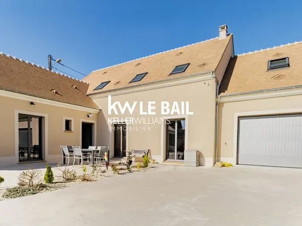 Belle maison familiale de 186 m²