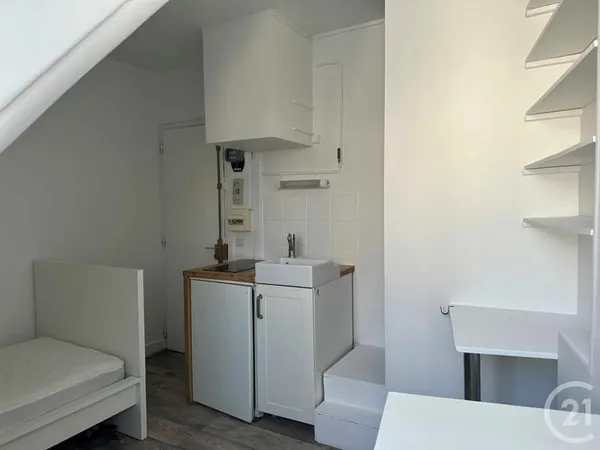 Appartement 1 pièce 11 m²