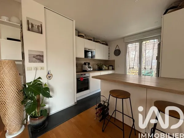 Appartement 3 pièces 62 m²