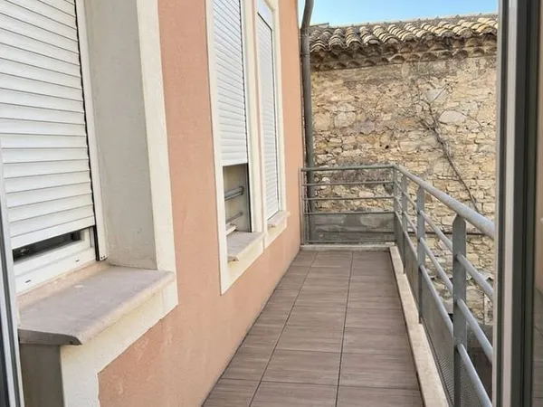 Appartement 2 pièces 33 m²