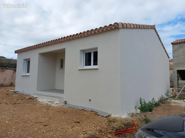 Maison 3 pièces 60 m²