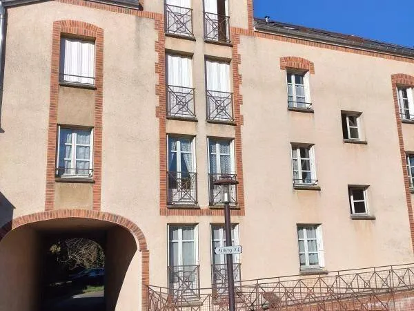 Appartement 2 pièces 50 m²