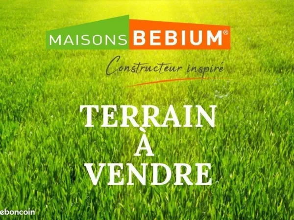 Terrain 853 m² Egliseneuve Pres Billom