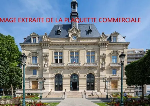 Achat : Programme neuf Colombes (92700)