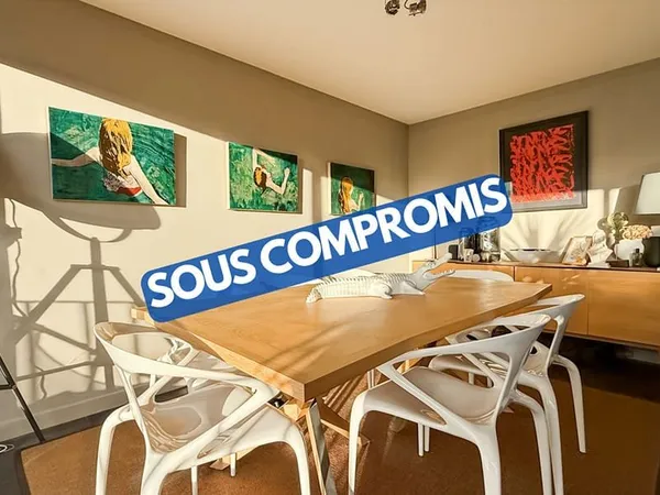 Appartement Tours 3 pièce(s) 86 m2
