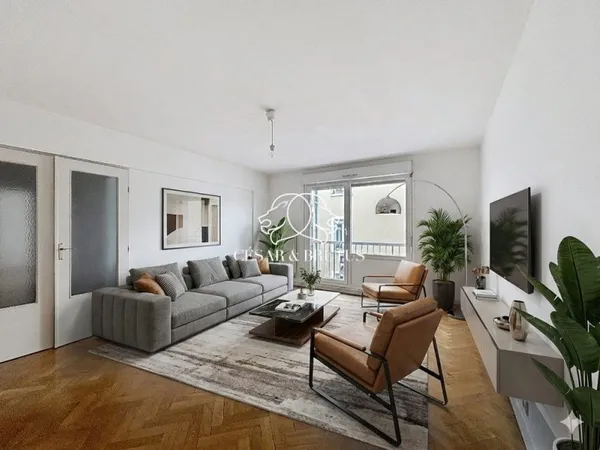 Appartement à vendre Villeurbanne