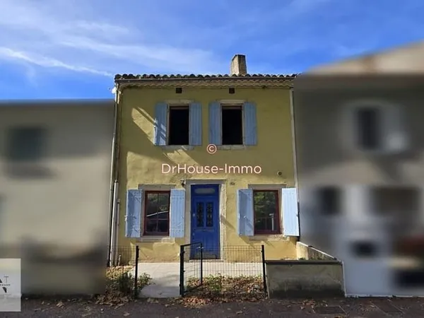 Maison 3 pièces 115 m²