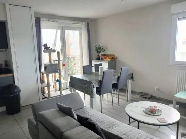 Appartement 3 pièces 64 m²