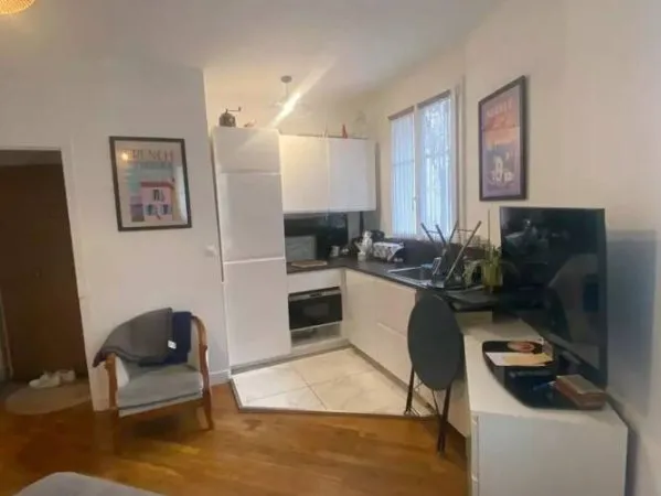 Appartement 1 pièce 22 m²
