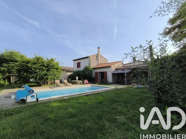 Maison 7 pièces 185 m²