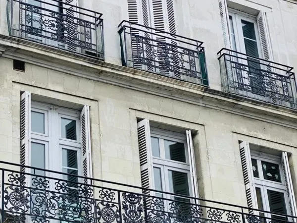 Appartement à louer Tours