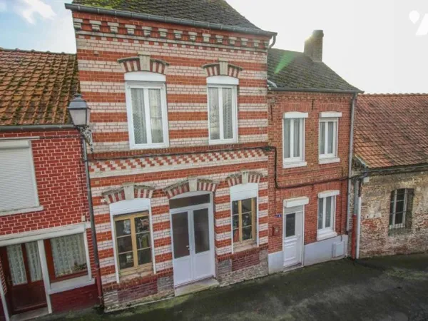 Maison 4 pièces 75 m²