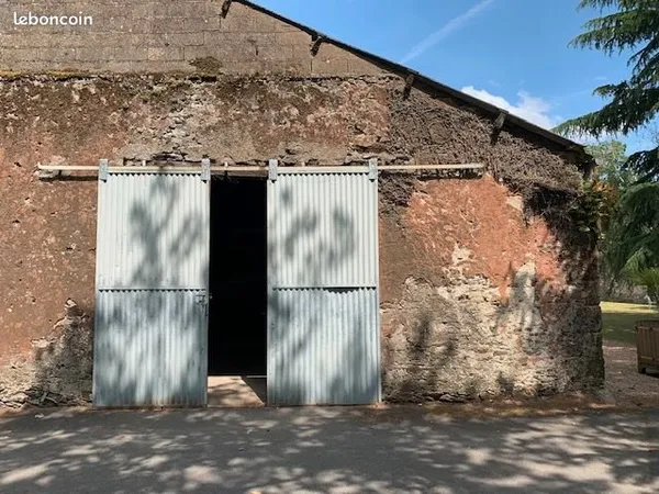 Entrepôt / Local de stockage 148 m² - Nantes Est - Zone Nant'Est Entreprises - Idéal stockage