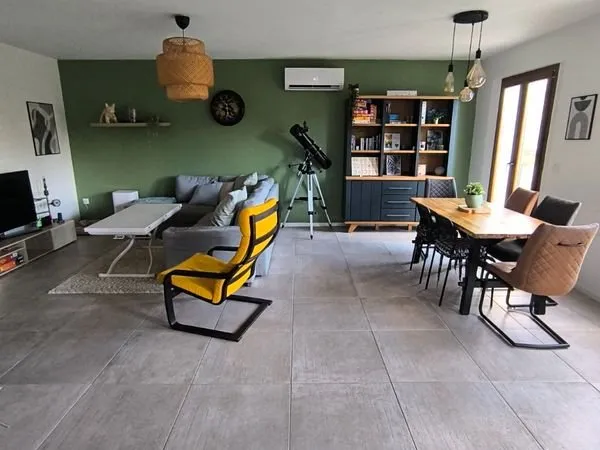 Maison 5 pièces - 140m2