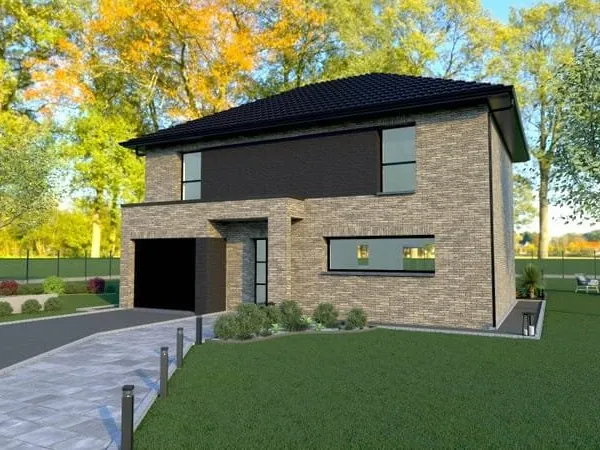 Maison 6 pièces 125 m²