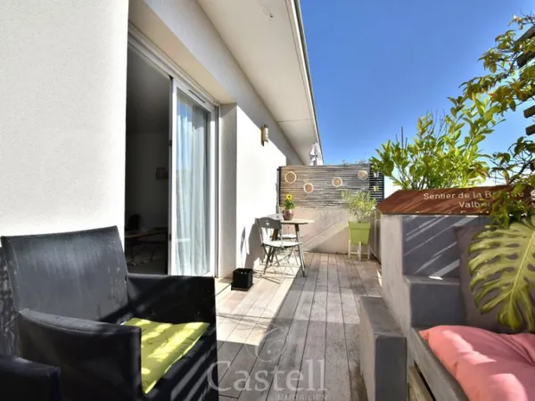 Appartement 4 pièces 82 m²