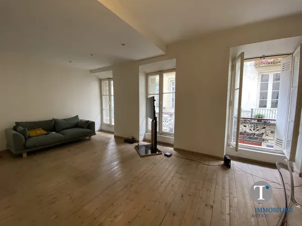 Appartement 2 pièces 65 m²