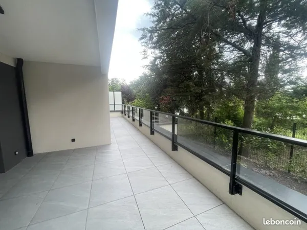 Appartement 3 pièces 75 m²
