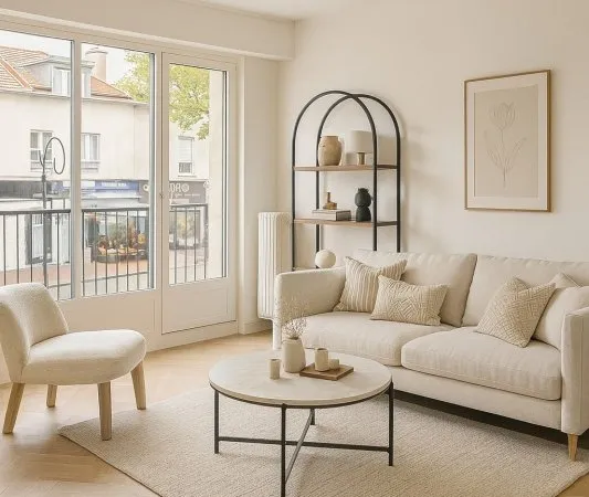 Appartement 3 pièces 82 m²